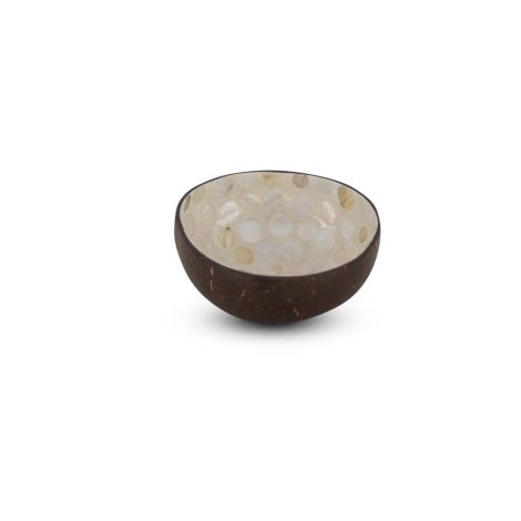 Coconut Bowl Parel Ø 13 x 7cm