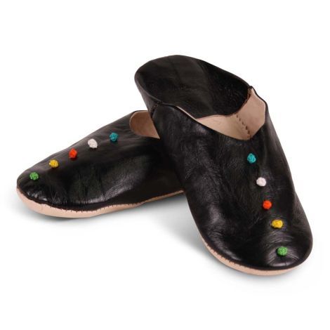Marokkaanse groene Babouche lederen Berber slipper Babouche Marokkaanse Babouche schoenen geverfd met natuurlijke kleur comfortabel voor mannen cadeau voor hem Schoenen Herenschoenen sloffen 