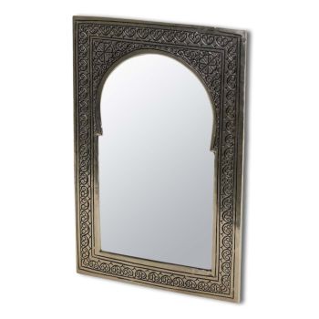 Marokkaanse Spiegel Amina 28 x 19cm