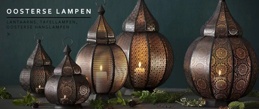 Oosterse lamp Luxe Oosterse lampen grootste collectie scherpste prijs