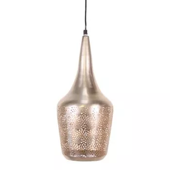 Hanglamp Zema Zilver Ø 20 x 42cm