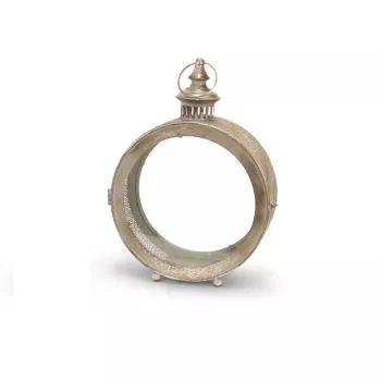 Lantaarn Pria Grijs Ø 30cm