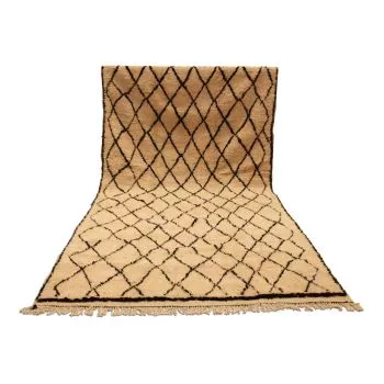 Marokkaanse Berber Tapijt Mahir