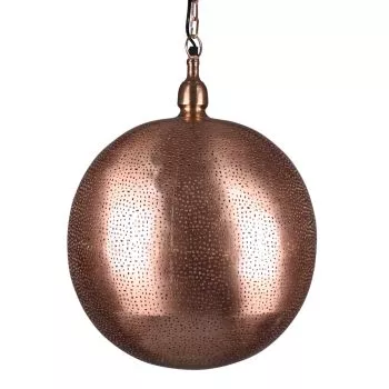 Marokkaanse Hanglamp Rana Koper Ø 40 x 50cm