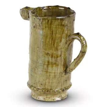 Tamegroute Karaf Mosterd Ø 12 x 22cm