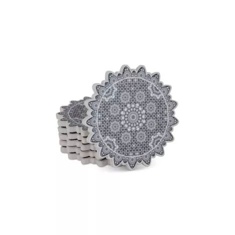 Marokkaanse Onderzetters Mozaiek aysha (set van 6)