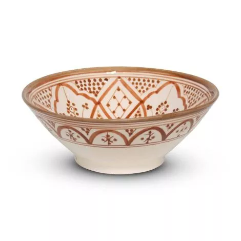 Marokkaanse Schaal Sahara Nakhil Mya Ø 25 x 10cm