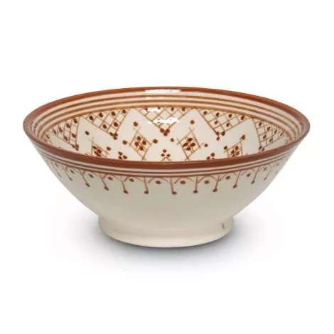 Marokkaanse Schaal Sahara Zerbia Mya Ø 25 x 10cm