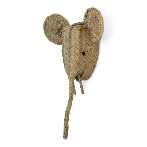 Rieten Dierenkop Olifant Riet