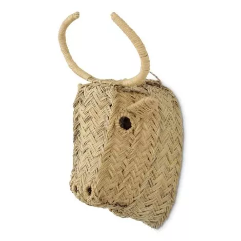 Rieten Dierenkop Stier