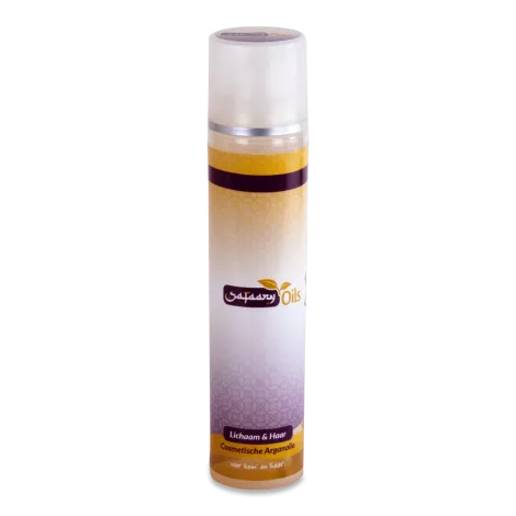 SafaaryOils 100% pure Marokkaanse arganolie 100ml voor huid en haar